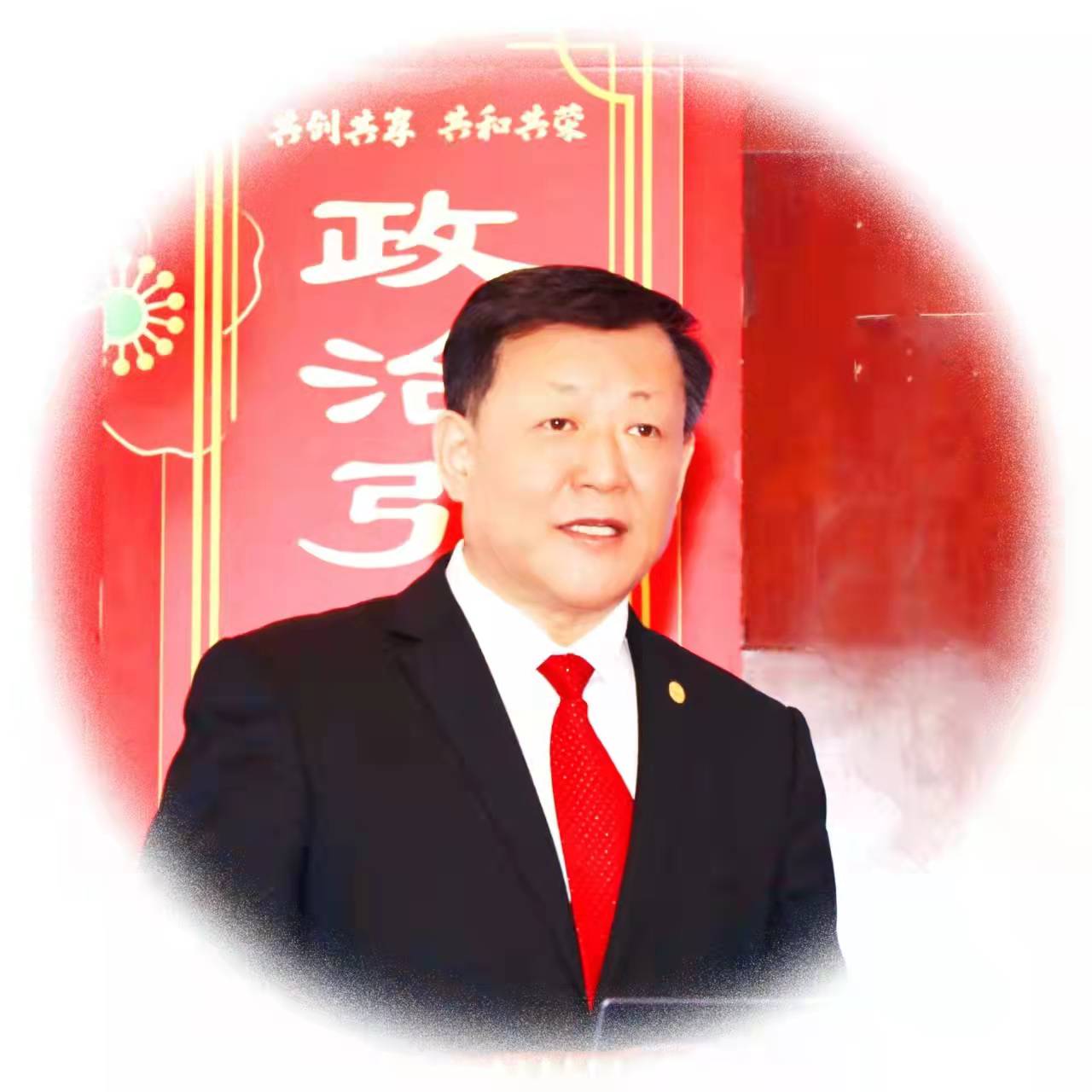 擘画蓝图稳健经营  改革创新稳中求进 朱建民在2022年不朽情缘集团新年员工大会上的新年贺词